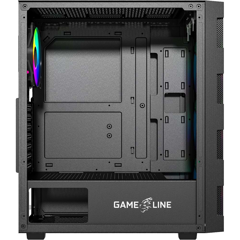 Gameline PRO-X2 i7 12700F 16GB DDR4 1TB M.2 Nvme RTX3060 12GB Oyuncu Masaüstü Bilgisayar