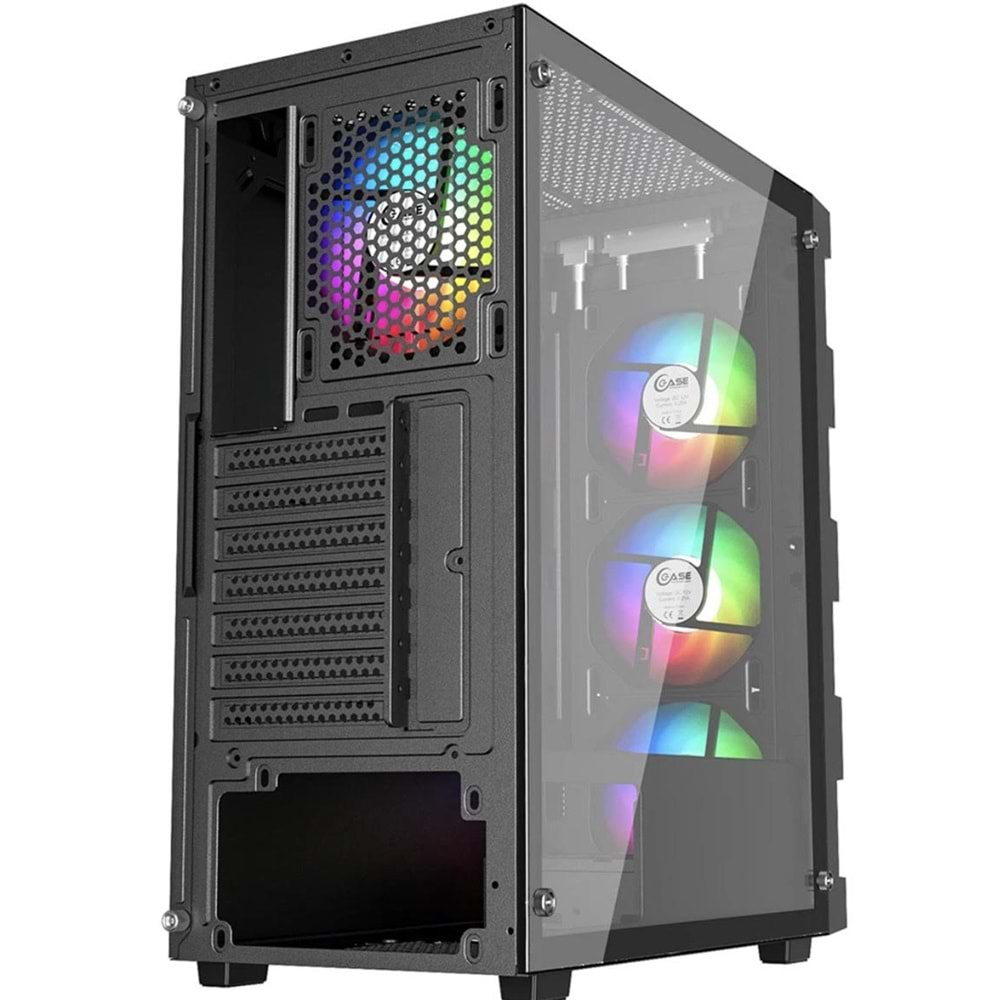 Gameline PRO-X9 i7-12700F 16GB DDR4 500GB M.2 Nvme RTX4060Ti 8GB Oyuncu Masaüstü Bilgisayar