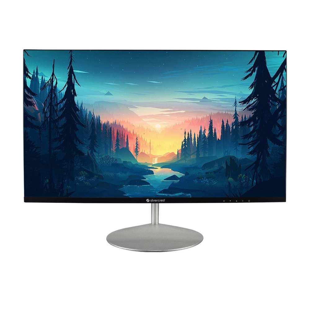 Silver Crest Sc-2023 5ms 60Hz Vga Hdmi 1920x1080 23.8'' Monitör