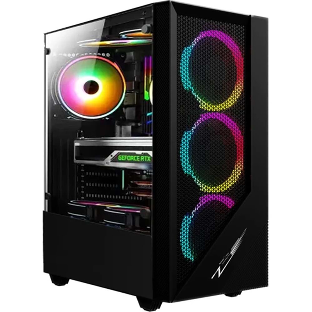 SPR03 | Ryzen 5 5500 16GB Ddr4 1tb SSD RTX3050 8gb Masaüstü Oyuncu Bilgisayar