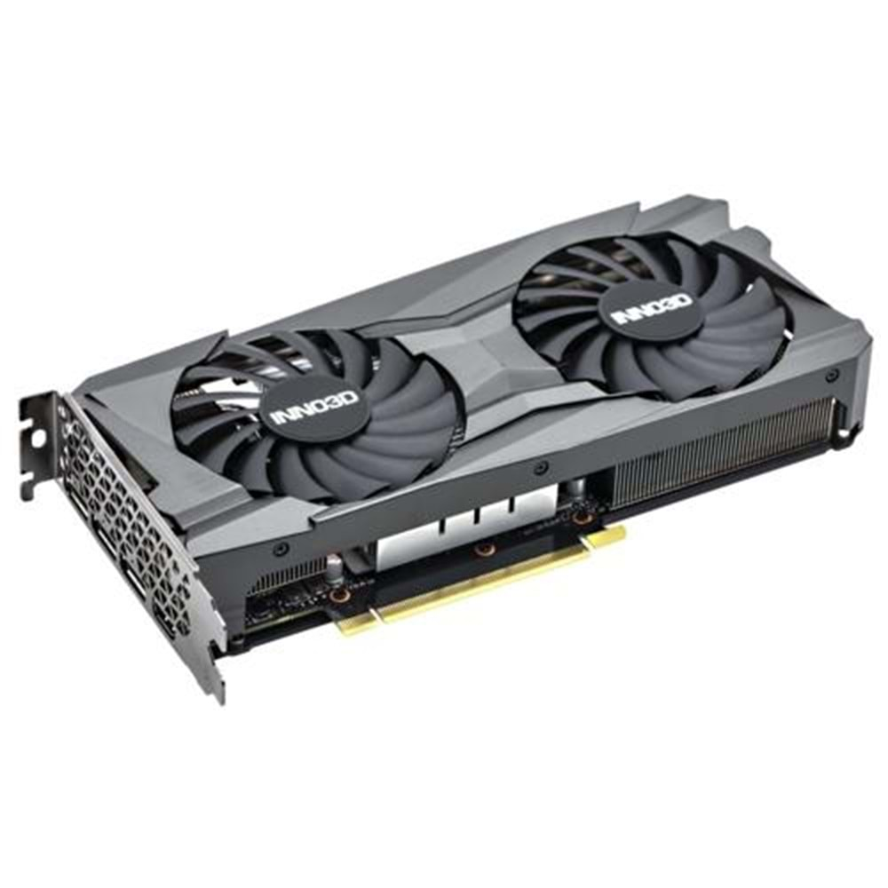 Inno3D RTX3060 Twin x2 12GB 192Bit GDDR6-LHR3xDP+HDMI