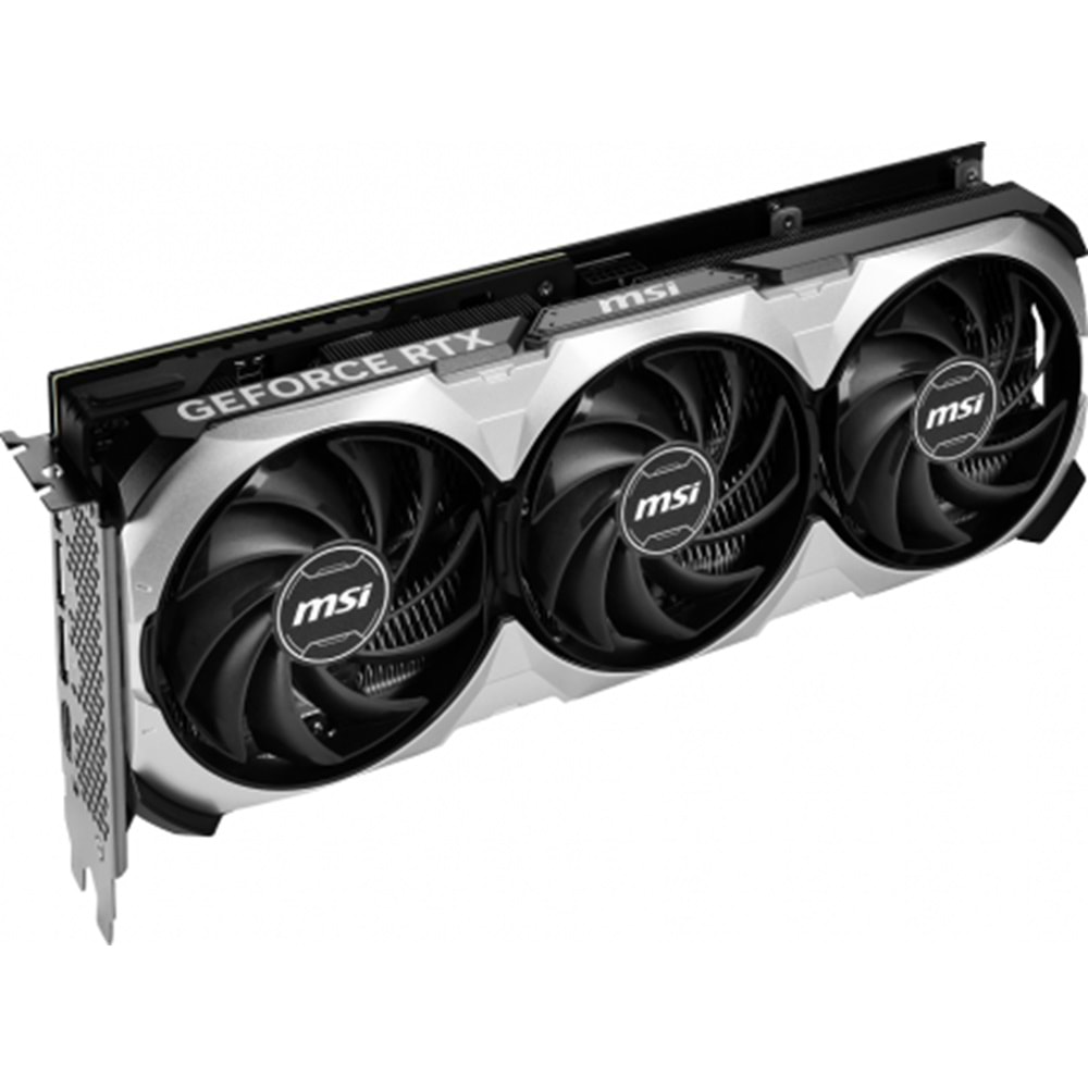 MSI GEFORCE RTX 4070 TI VENTUS 3X 12G OC 12GB GDDRX DP HDMI 192Bit