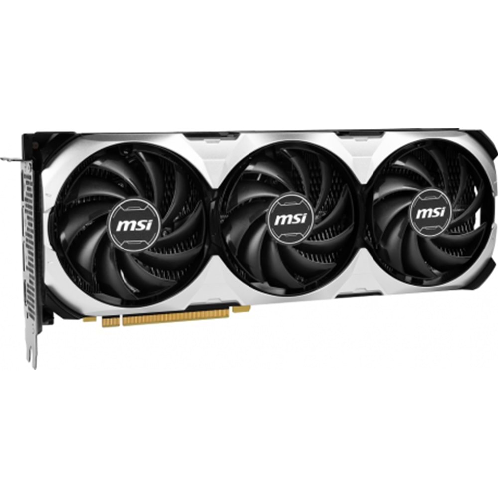 MSI GEFORCE RTX 4070 TI VENTUS 3X 12G OC 12GB GDDRX DP HDMI 192Bit