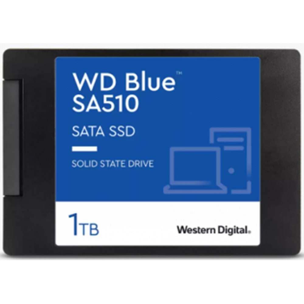 1TB WD BLUE SSD 2.5