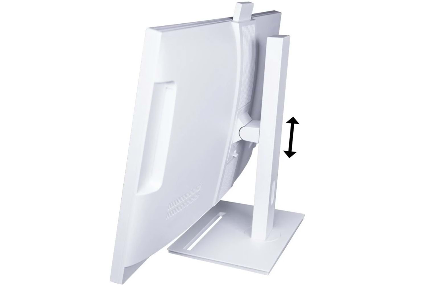 Turbox TAx756 i5 7400 16GB Ram 512GB M.2 NVMe SSD 27'' Bluetooth Webcam Pivot Beyaz All In One Bilgisayar