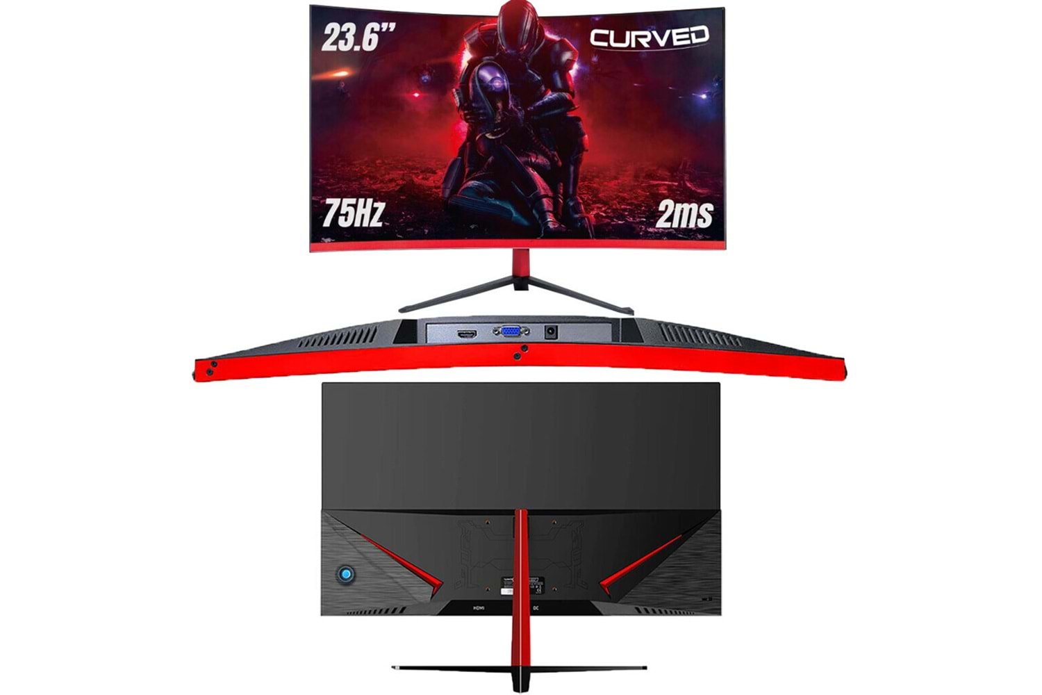 CRV28 i5-650 8GB RAM 128GB SSD 23.6