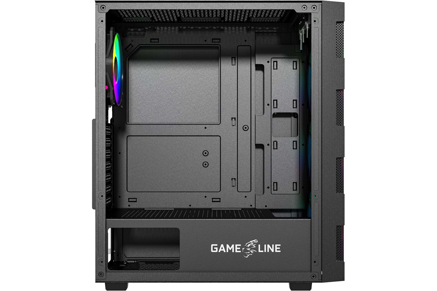 Gameline PRO-X4 i7-12700F 32GB DDR4 1TB M.2 Nvme RTX3060 12GB Oyuncu Masaüstü Bilgisayar