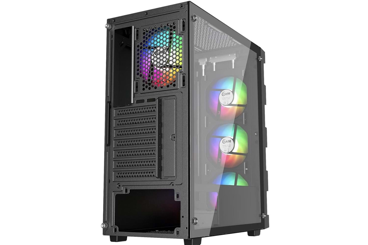 Gameline PRO-X6 i7-12700F 16GB DDR4 1TB M.2 Nvme RTX4060 8GB Oyuncu Masaüstü Bilgisayar