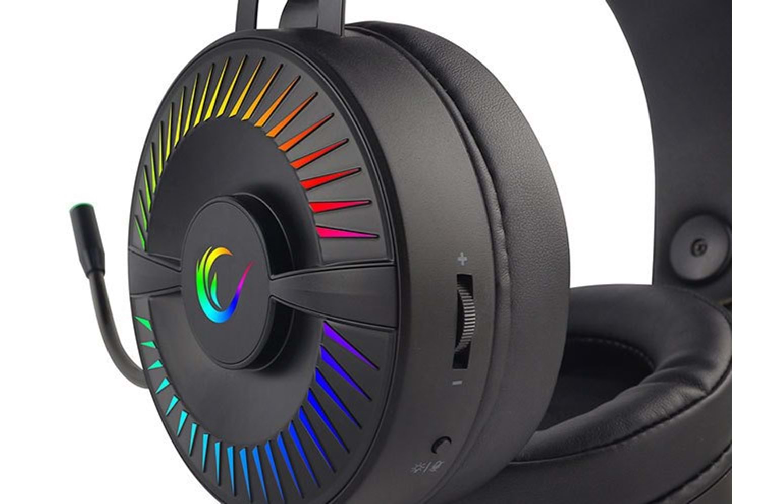 Rampage RM-2019G X-Titan RGB 7.1 Surround Sound Oyuncu Mikrofonlu Kulaklık