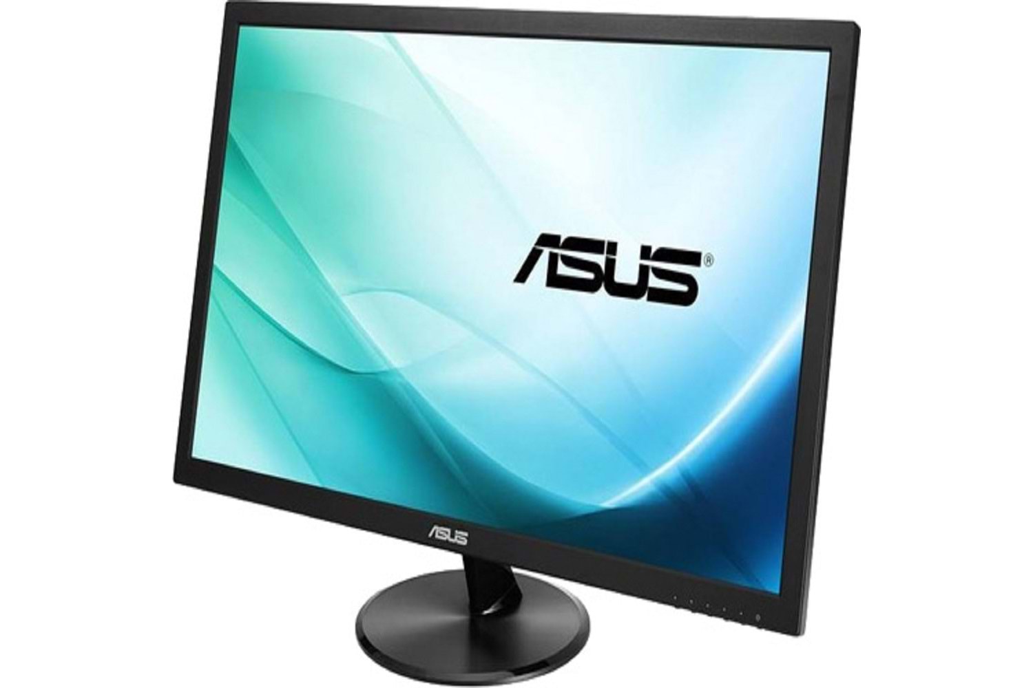 Asus VP228HE 1ms 60Hz Vga Hdmi 1920x1080 21.5'' Siyah+Vesa+Speaker Gaming Monitör