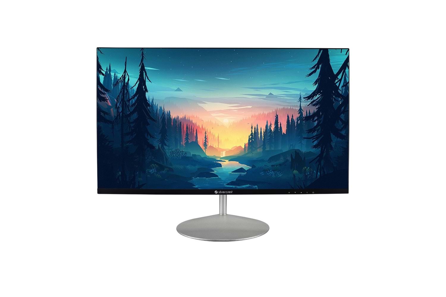 Silver Crest Sc-2023 5ms 60Hz Vga Hdmi 1920x1080 23.8'' Monitör