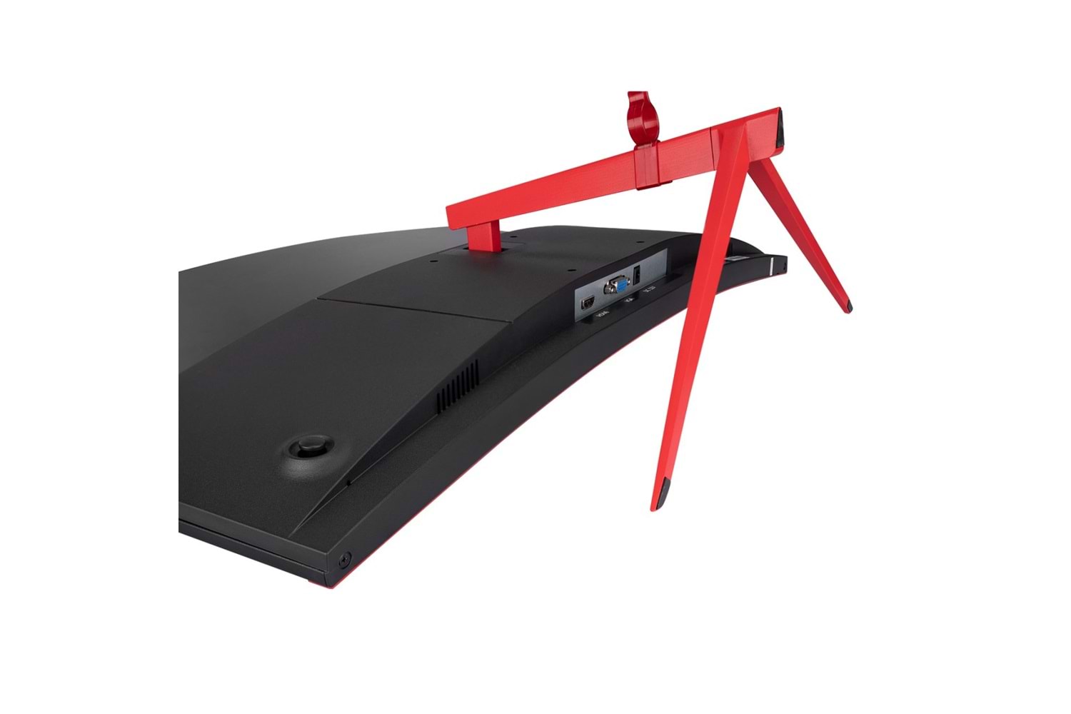 Rampage RM-755 75Hz 1ms (HDMI+VGA) Full HD 27'' Slice Curved Siyah A+ Çerçevesiz Monitör