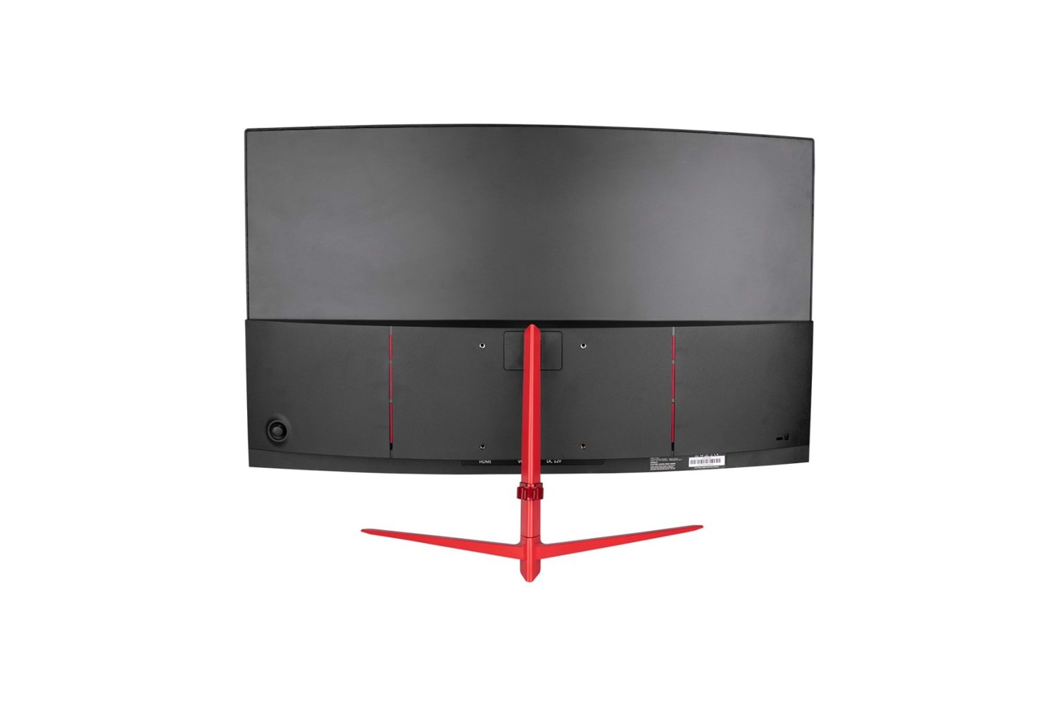 Rampage RM-755 75Hz 1ms (HDMI+VGA) Full HD 27'' Slice Curved Siyah A+ Çerçevesiz Monitör