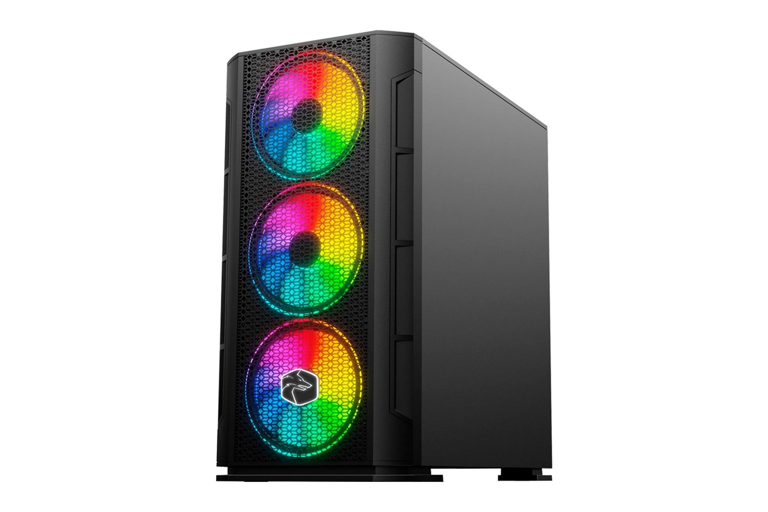 NX43 RYZEN 5 5600X 32GB DDR4 500GB SSD RTX3050 8GB Sıvı Soğutmalı Oyuncu Masaüstü Bilgisayar