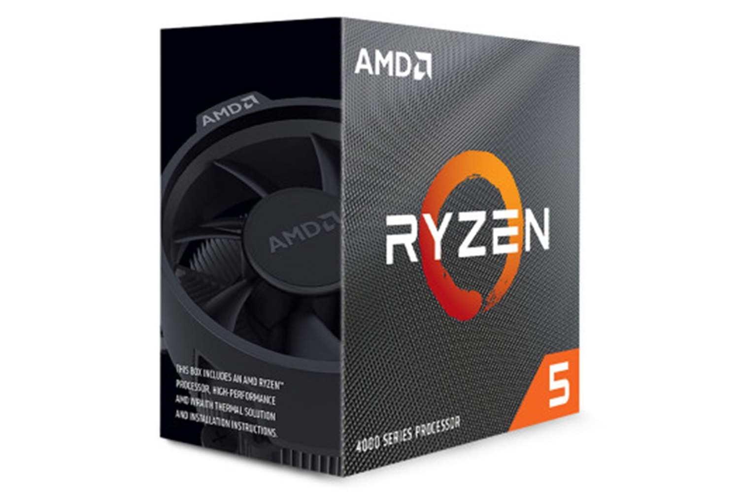AMD RYZEN 5 4500 3.6 GHz AM4 İŞLEMCİ
