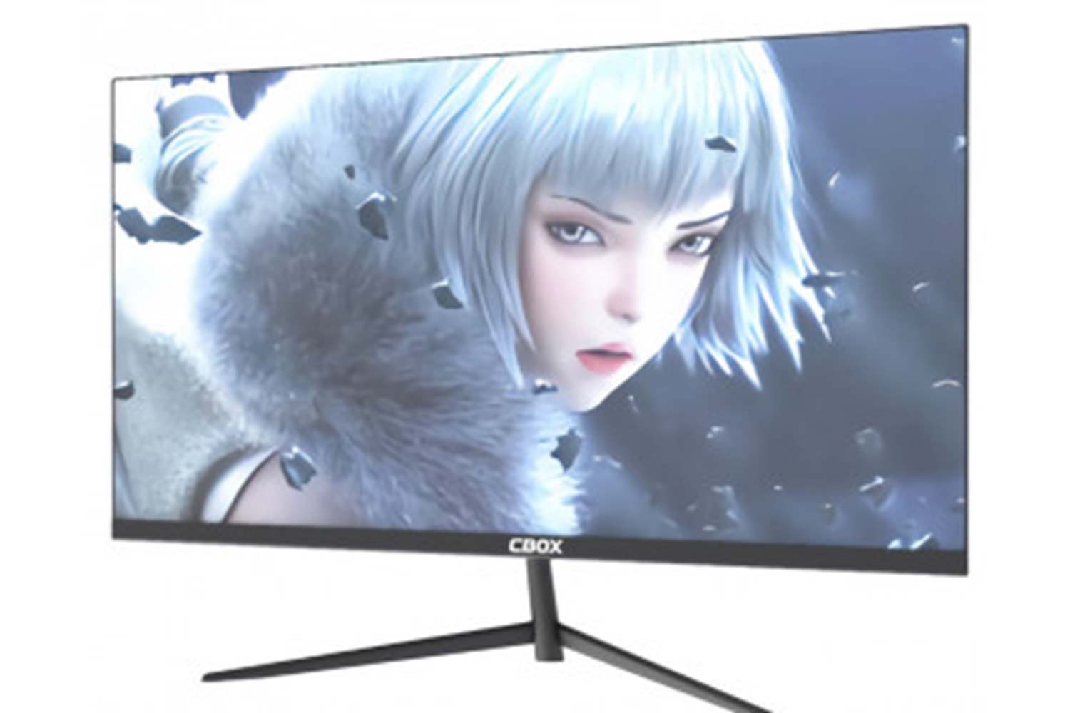 21.5 CBOX 2150FHDV FHD VA 5MS 75HZ HDMI VGA SIYAH