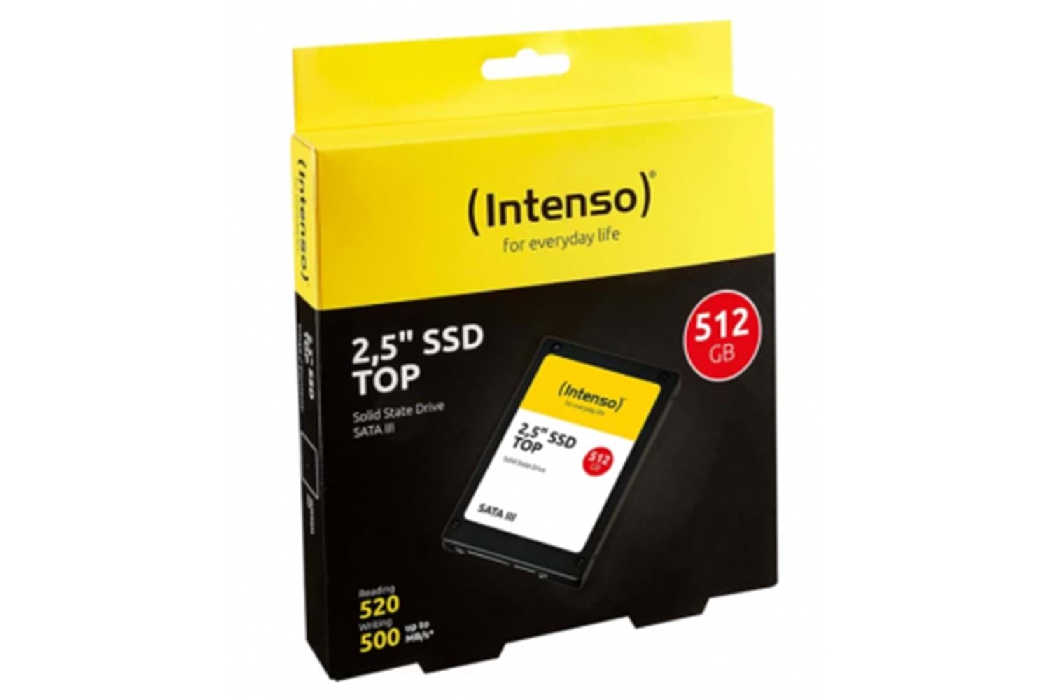 512GB INTENSO 3812450 2.5