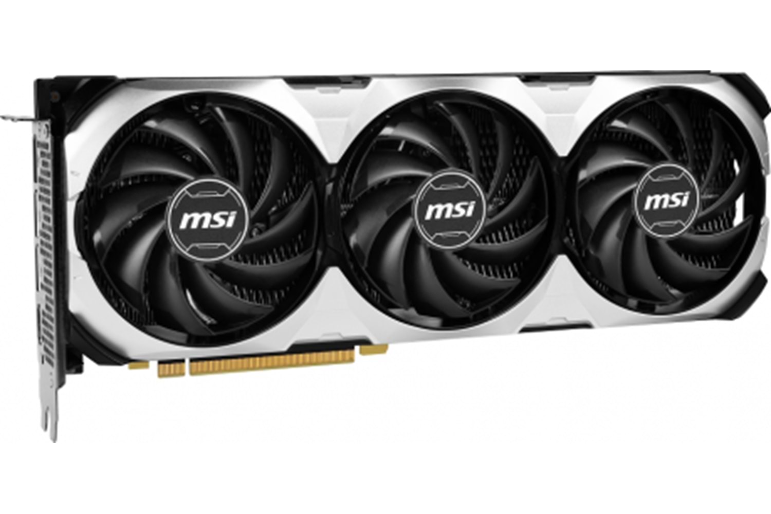 MSI GEFORCE RTX 4070 TI VENTUS 3X 12G OC 12GB GDDRX DP HDMI 192Bit