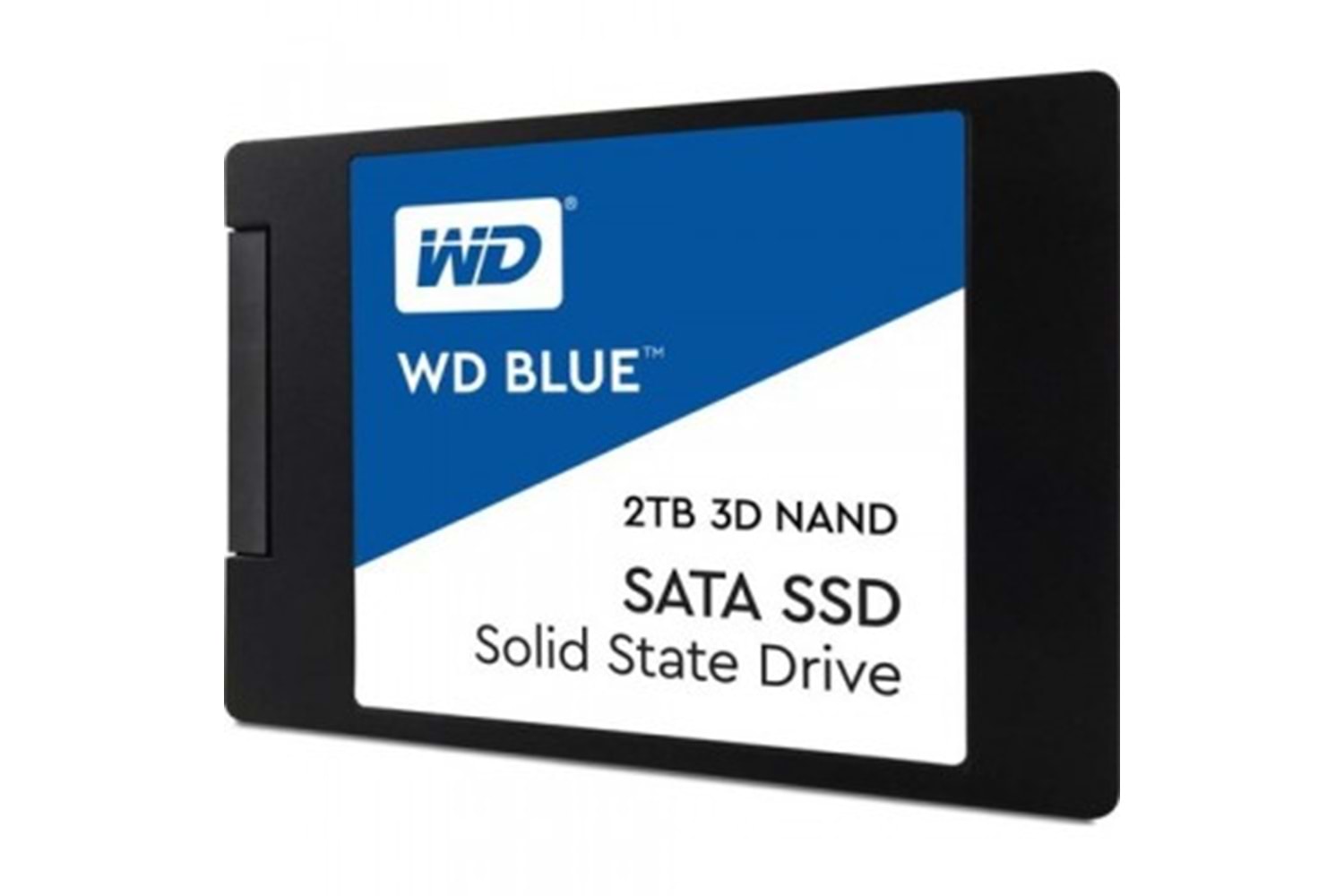 2TB WD BLUE 2.5