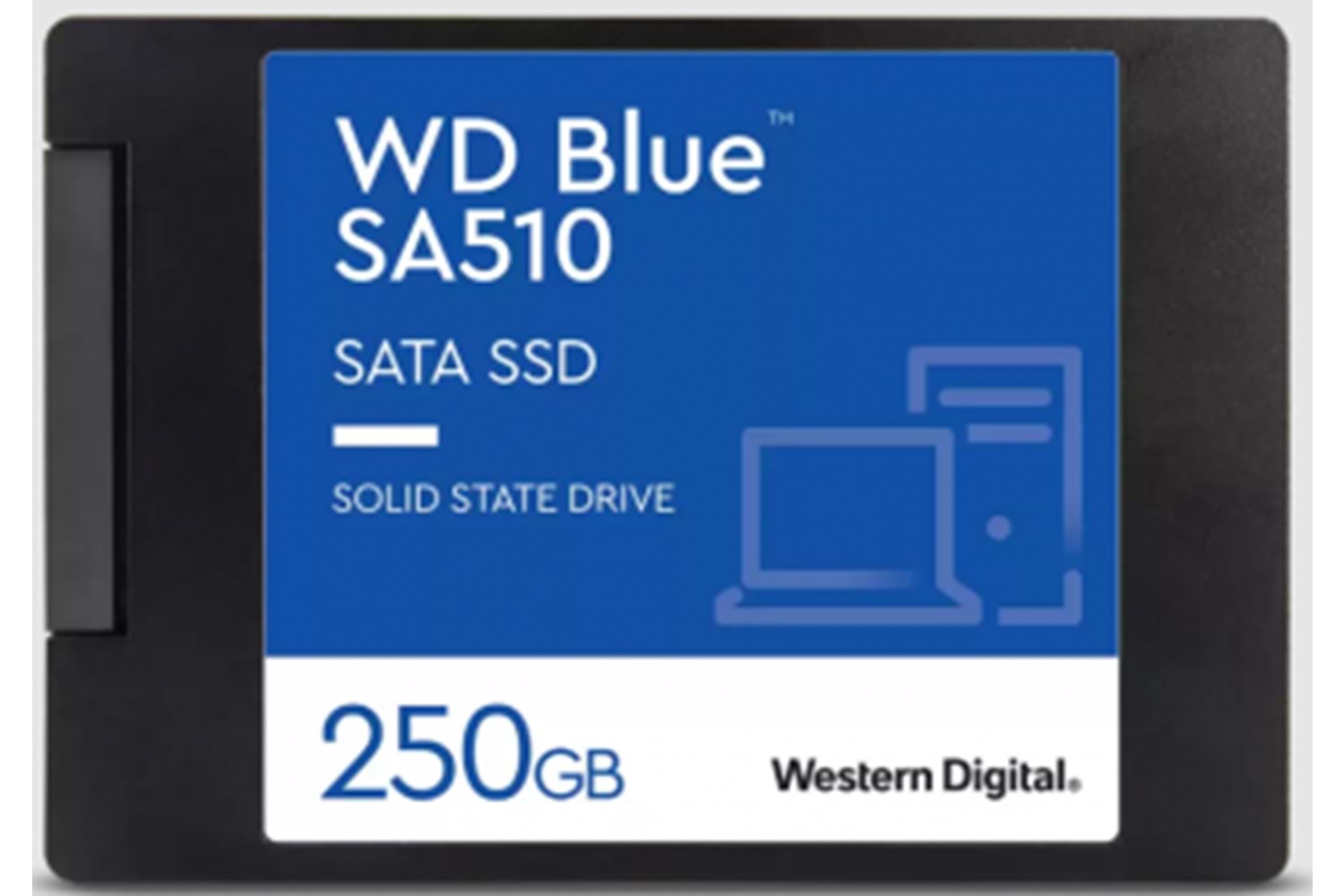 250GB WD BLUE 2.5