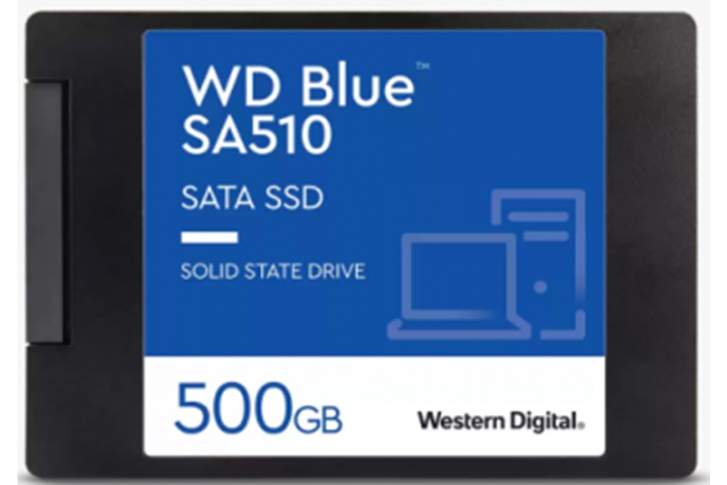 500GB WD BLUE 2.5