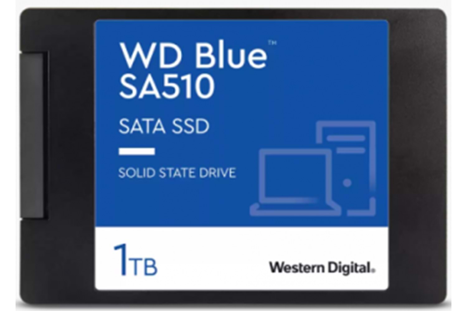 1TB WD BLUE SSD 2.5