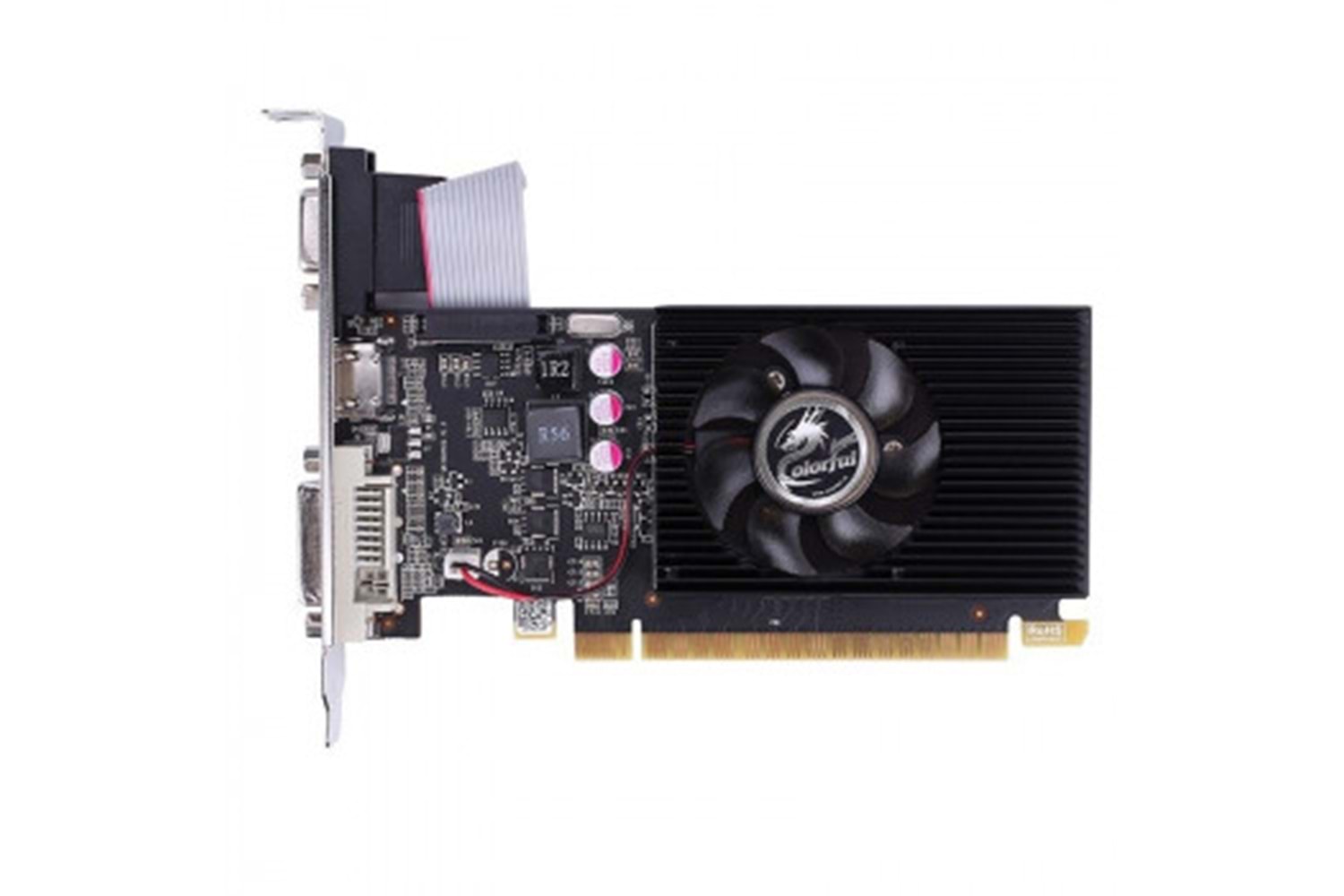 COLORFUL GeForce GT710 2GB GDDR3 64Bit (2GD3-V)
