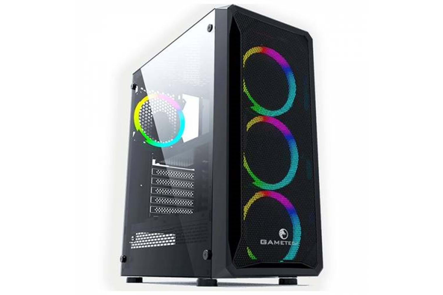 RYZEN 5 5500 16GB DDR4 1TB SSD RX580 8GB MASAÜSTÜ OYUNCU BİLGİSAYAR