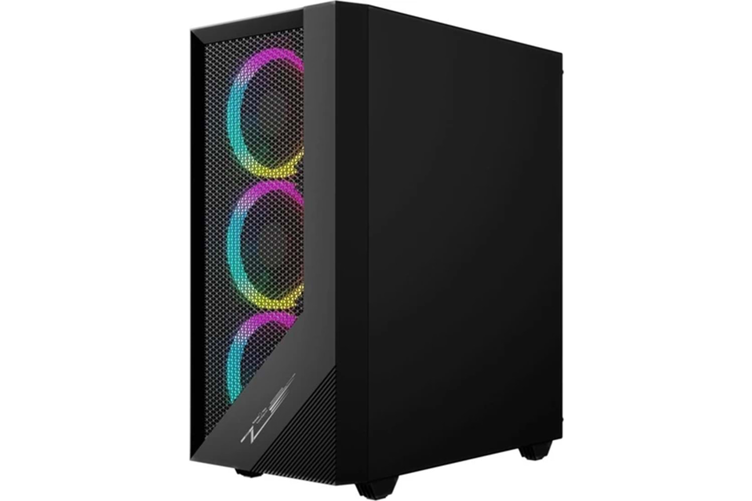 GMX01 | Ryzen 5 5500 16GB Ddr4 500GB SSD RTX4070 12GB Oyuncu Masaüstü Bilgisayar