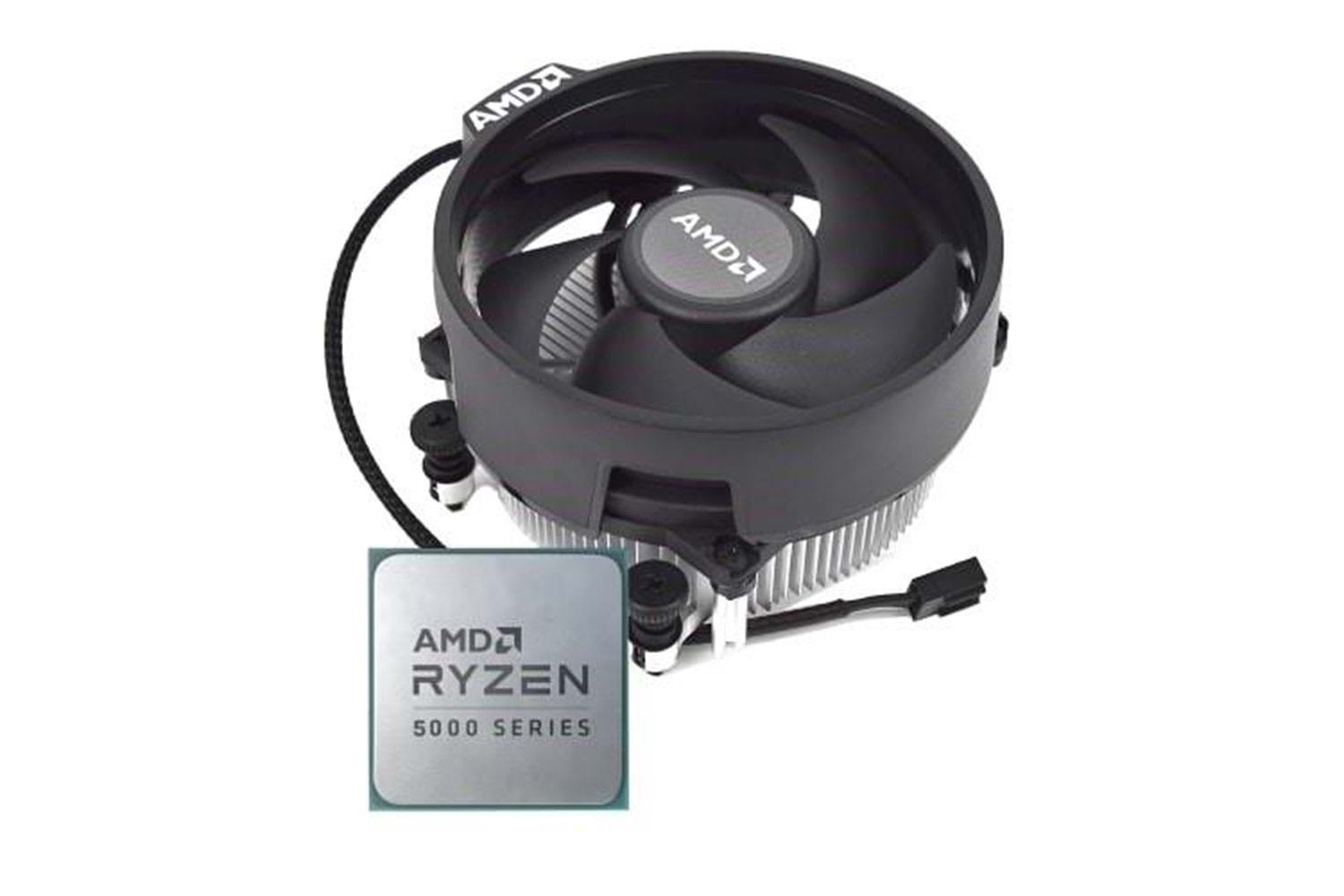 AMD Ryzen 5 7500F 3.7GHZ 5.GHZ 32MB 6C/12T 65W AM5 ZEN 4-MPK