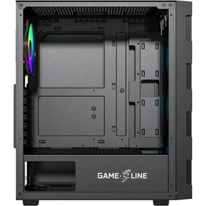 Gameline PRO-X1 i7 12700F 16GB DDR4 500GB M.2 Nvme RTX3060 12GB Oyuncu Masaüstü Bilgisayar