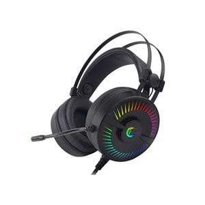 Rampage RM-2019G X-Titan RGB 7.1 Surround Sound Oyuncu Mikrofonlu Kulaklık