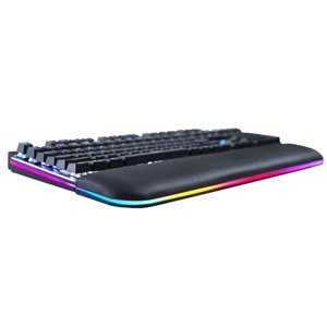 Dragos Infinity Pro INF500P USB Kablolu Full Rgb Makro Gaming Klavye Mekanik Blue Switch Mekanik RGB