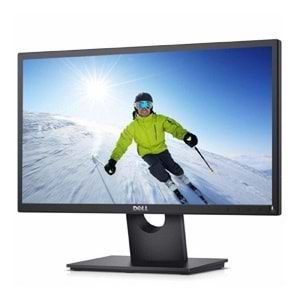 Dell E2216HV 5ms 60Hz Vga 1920x1080 21.5'' Siyah Vesa Monitör