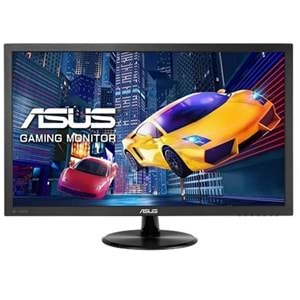 Asus VP228HE 1ms 60Hz Vga Hdmi 1920x1080 21.5'' Siyah+Vesa+Speaker Gaming Monitör