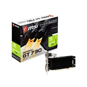 MSI N730K-2GD3H/LPV1 DDR3 2GB DL-DVI-D HDMI 64Bit