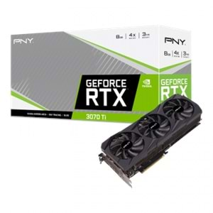 PNY RTX 3070 TI REVEL 8GB GDDR6X 256 Bit