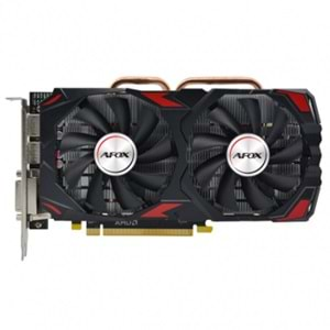 AFOX RX580 DUAL 2048SP 8GB GDDR5 256 Bit