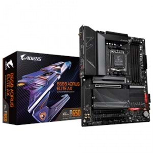 GIGABYTE B650 AORUS ELITE AX DDR5 6666Mhz(OC) HDMI ATX AM5