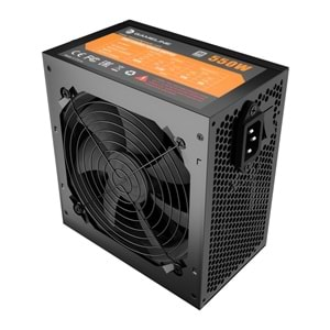 Gameline 550W 80 Plus 12CM Fanlı Anahtarlı Atx Power Supply Güç Kaynağı