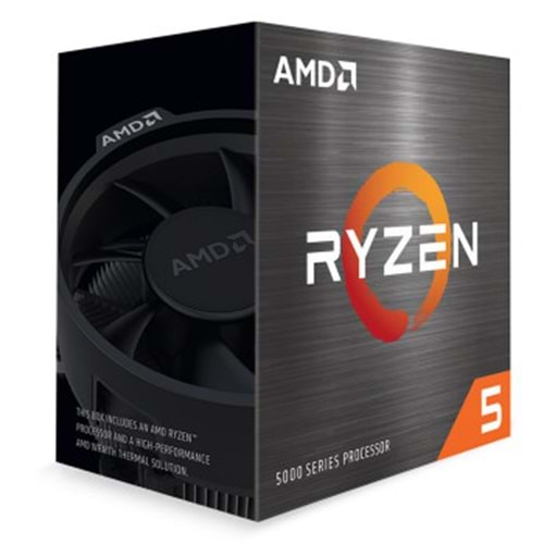 AMD RYZEN 5 5500 3.6 GHz 19MB AM4 İŞLEMCİ