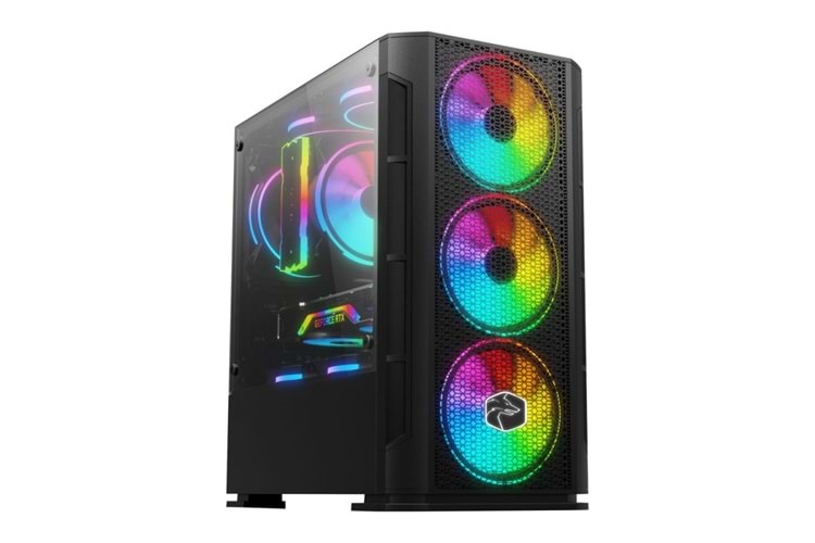 Gameline RX99 i5-2400 16GB RAM 500GB SSD RX580 8GB 256BİT E.K Oyuncu Masaüstü Bilgisayar
