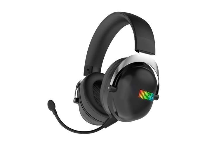 Dragos Sonics Pro Kablosuz Kafa Bantlı Wireless Bluetooth Gaming Kulaklık