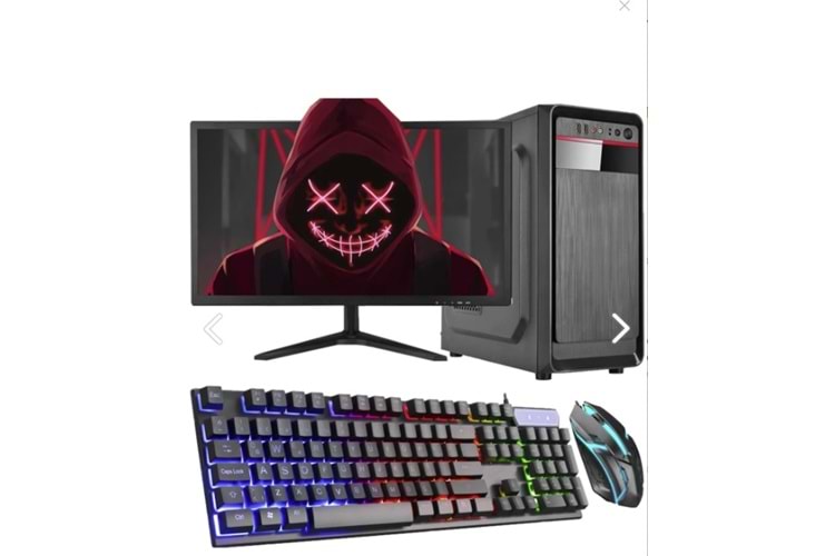 METSA I5 2400 16gb Ram 256gb Ssd 24