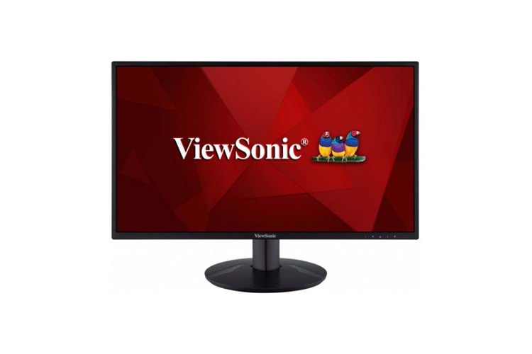 Viewsonic VA2418-SH 5ms 75Hz Hdmi Dsub 1920x1080 23.8'' Ips Panel Monitör