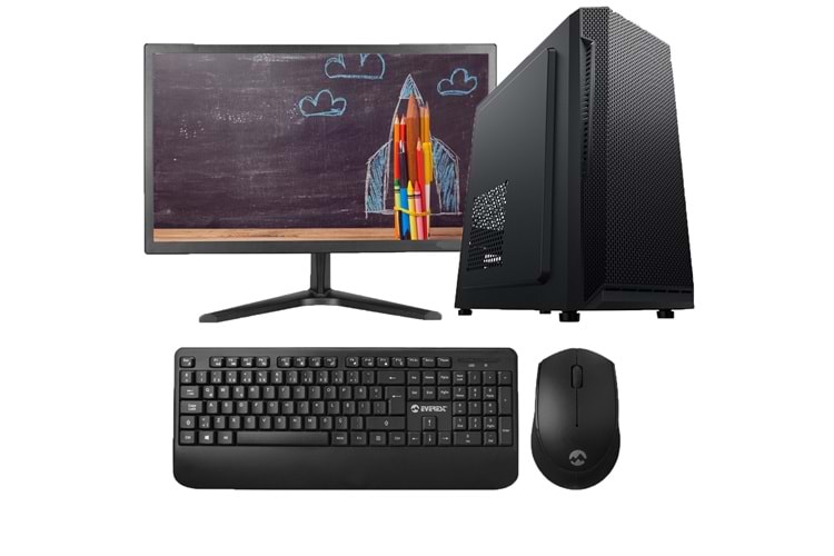 OFX05 İ5-2400 8GB RAM 128GB SSD 18.5