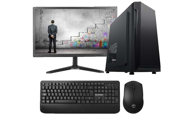 OFX28 İ5-4460 8GB RAM 256GB SSD 18.5