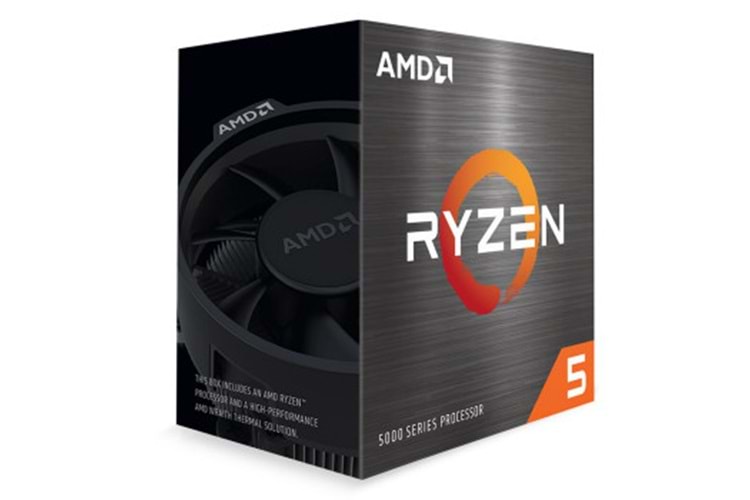AMD RYZEN 5 5500 3.6 GHz 19MB AM4 İŞLEMCİ