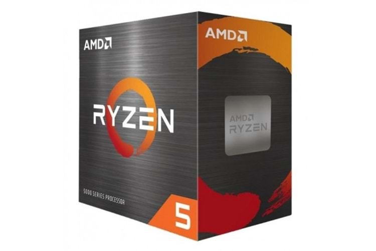 AMD RYZEN 5 5600G 3.9 GHz AM4 İŞLEMCİ