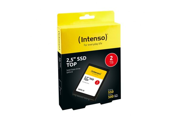 2TB INTENSO 3812470 2.5